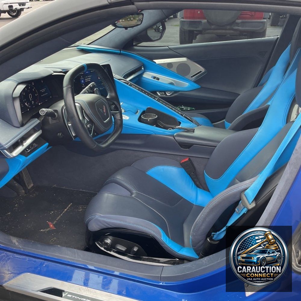 2021 Chevrolet Corvette Stingray