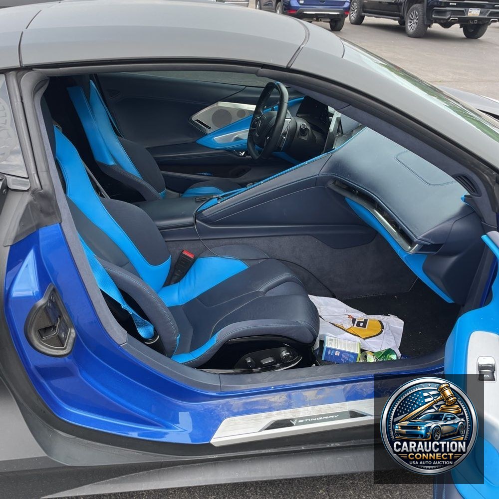 2021 Chevrolet Corvette Stingray