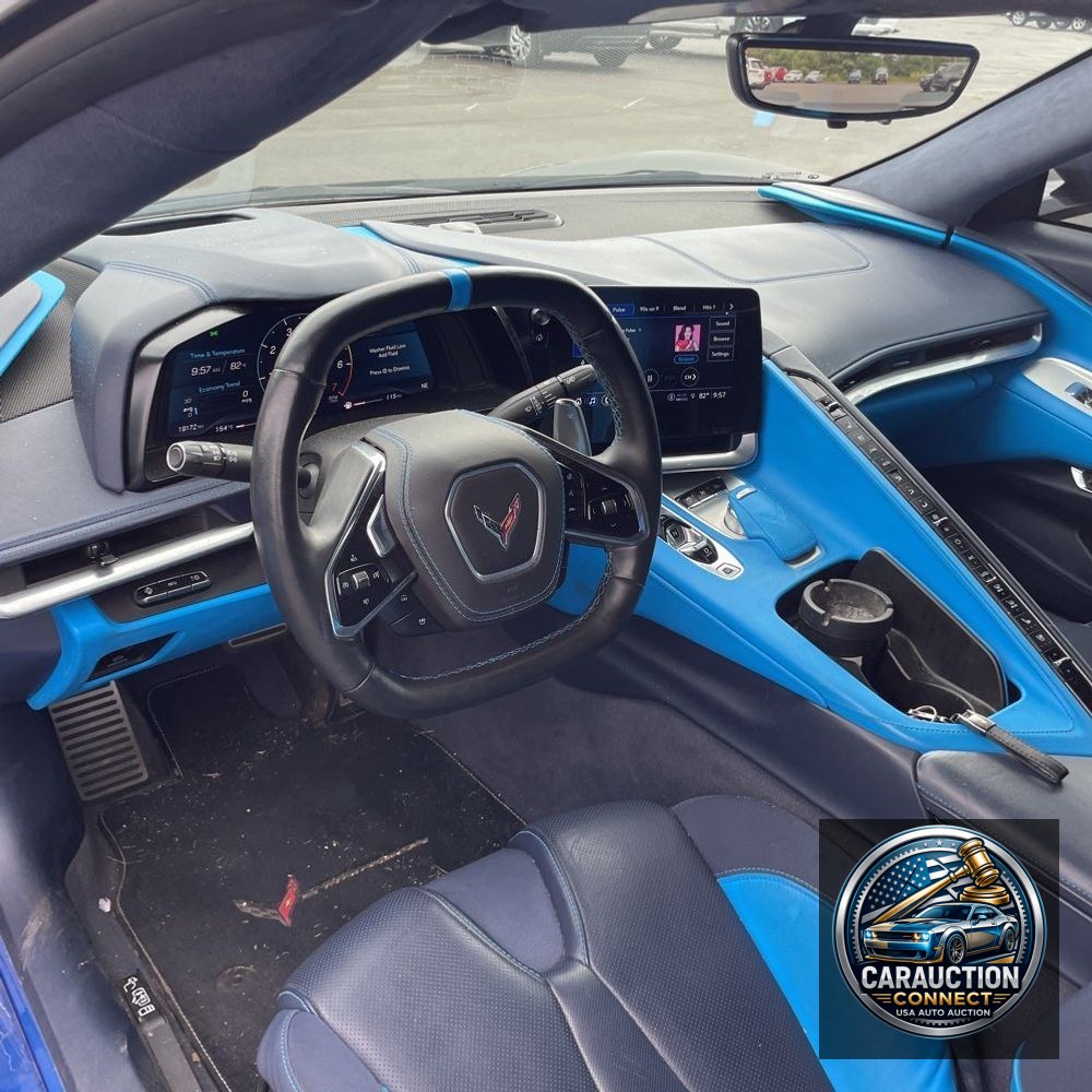 2021 Chevrolet Corvette Stingray