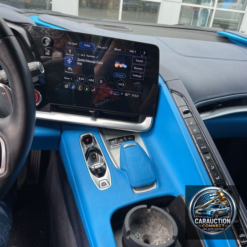 2021 Chevrolet Corvette Stingray