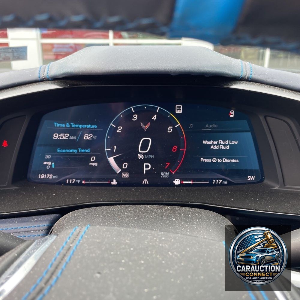 2021 Chevrolet Corvette Stingray