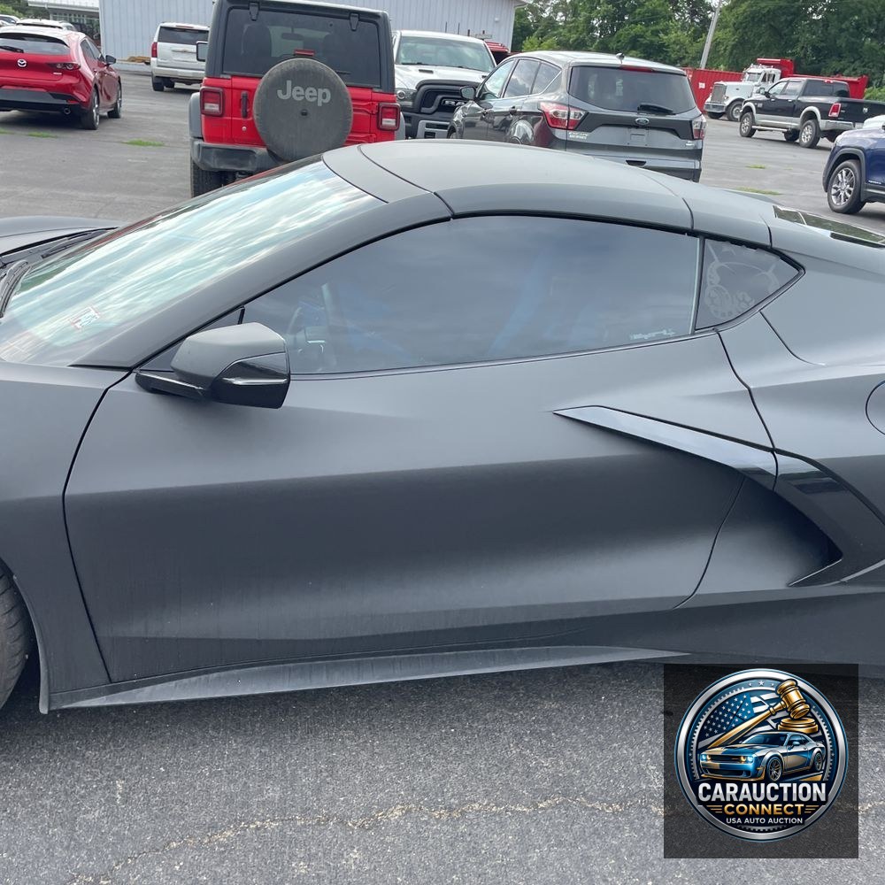 2021 Chevrolet Corvette Stingray
