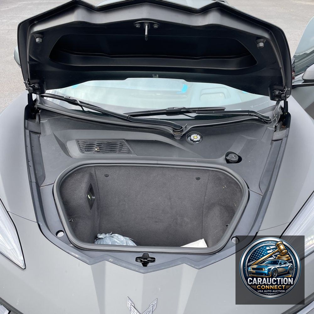 2021 Chevrolet Corvette Stingray