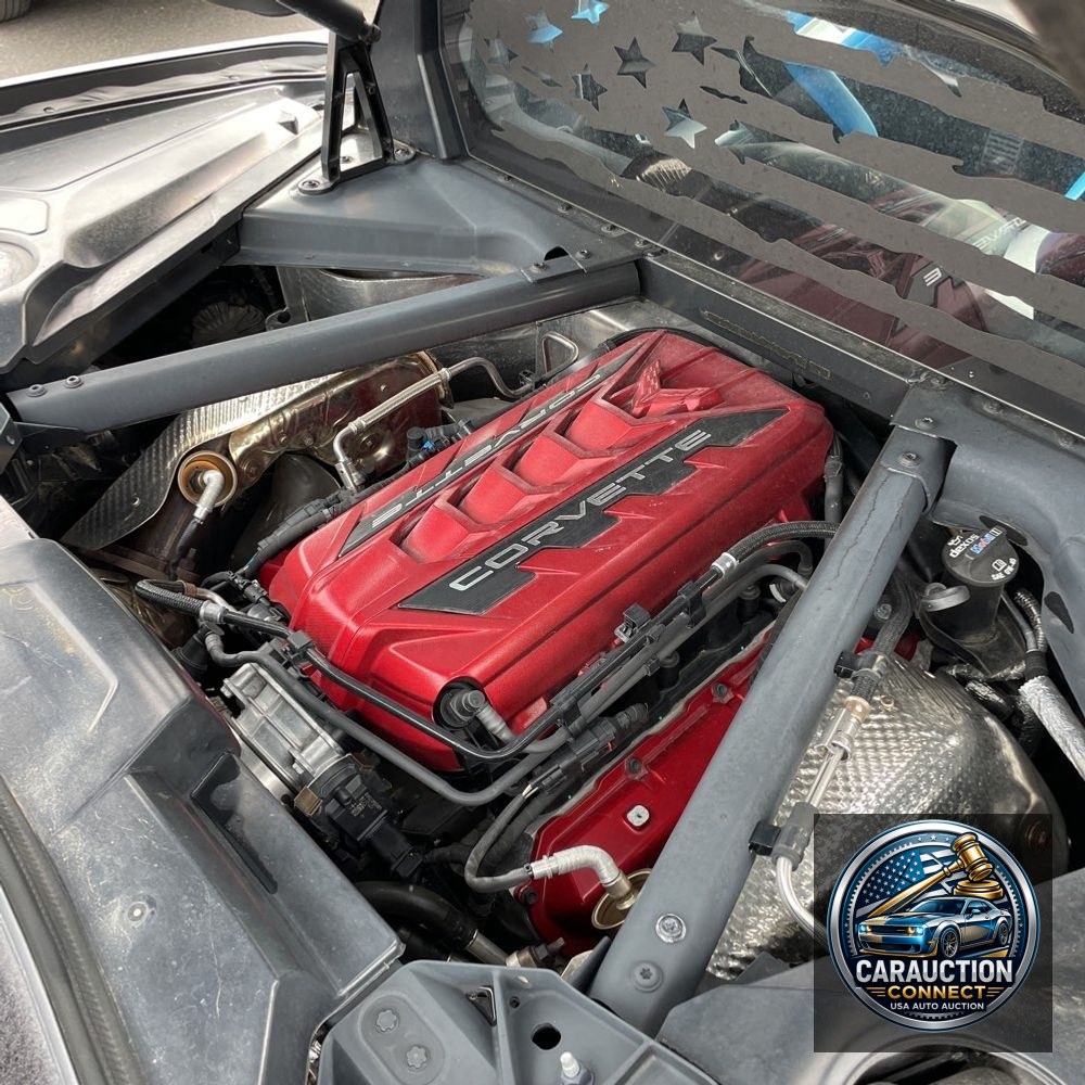 2021 Chevrolet Corvette Stingray