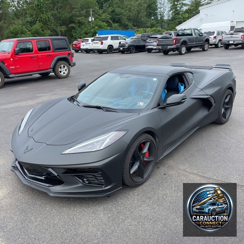 2021 Chevrolet Corvette Stingray