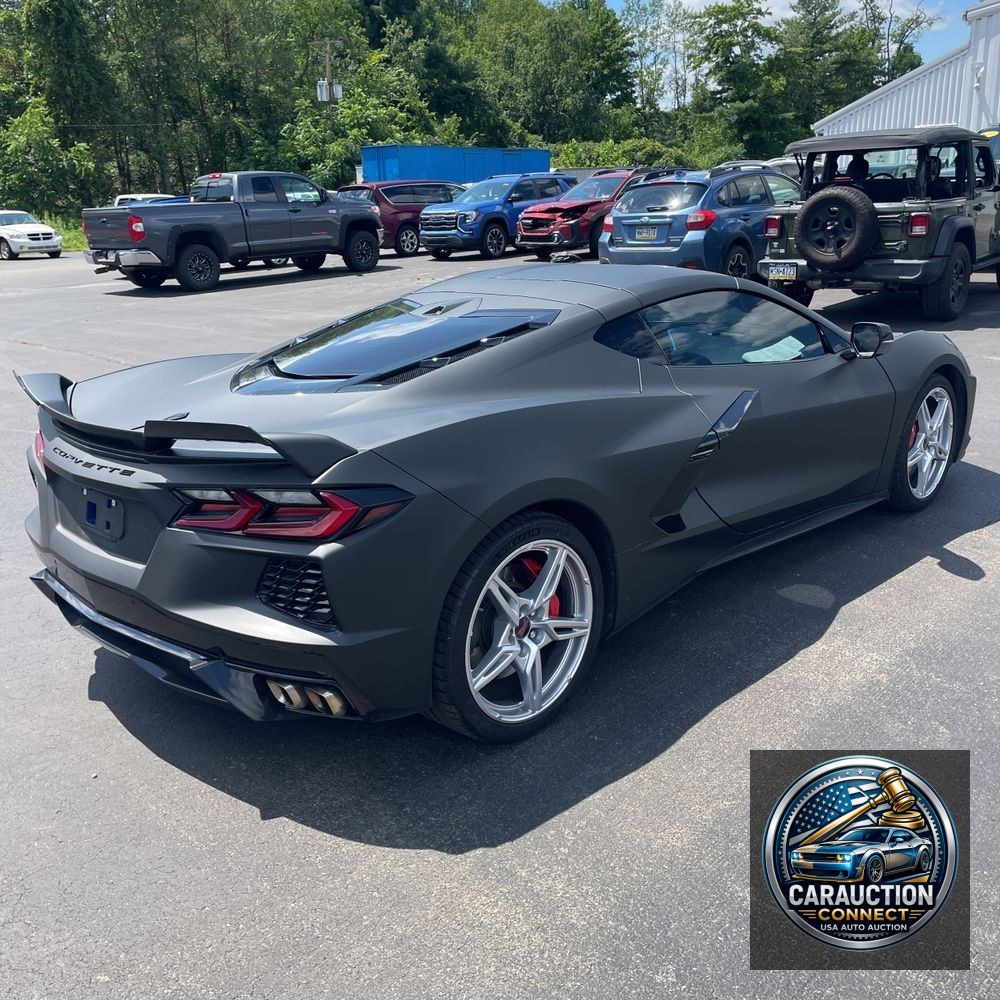 2021 Chevrolet Corvette Stingray