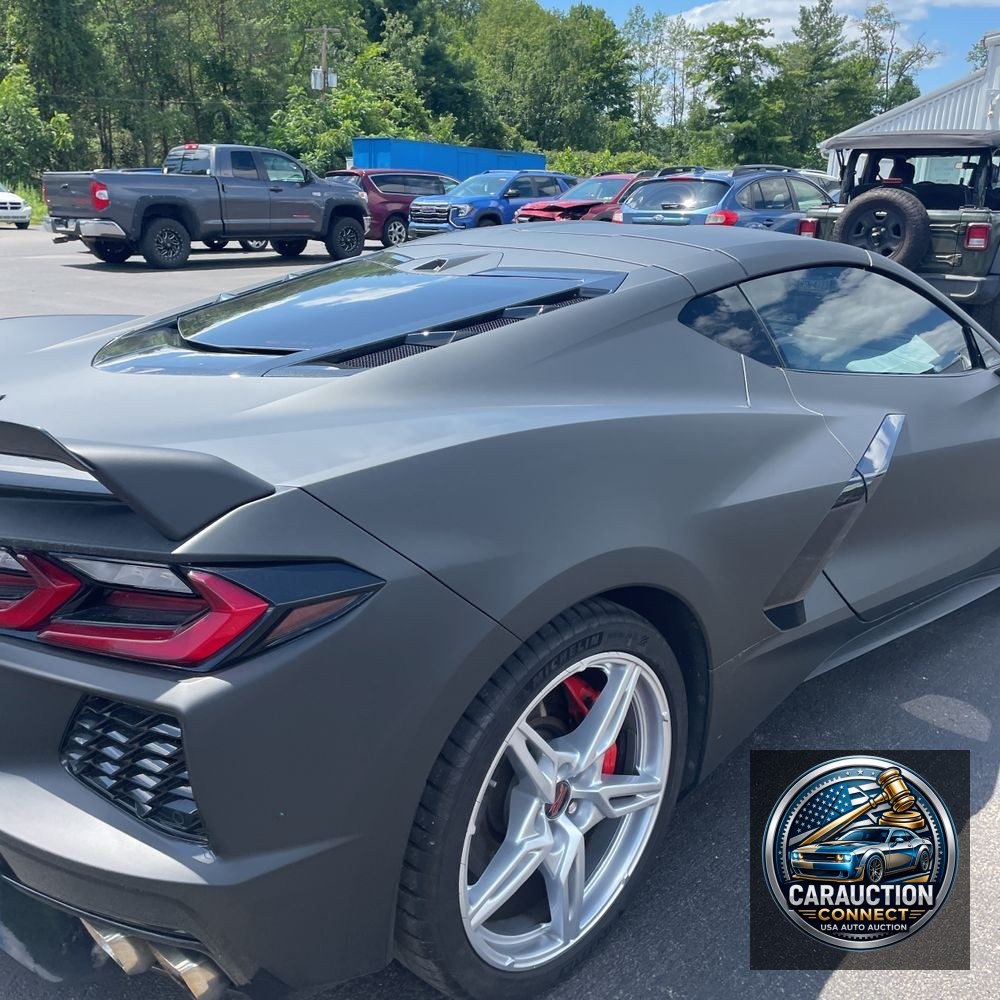 2021 Chevrolet Corvette Stingray