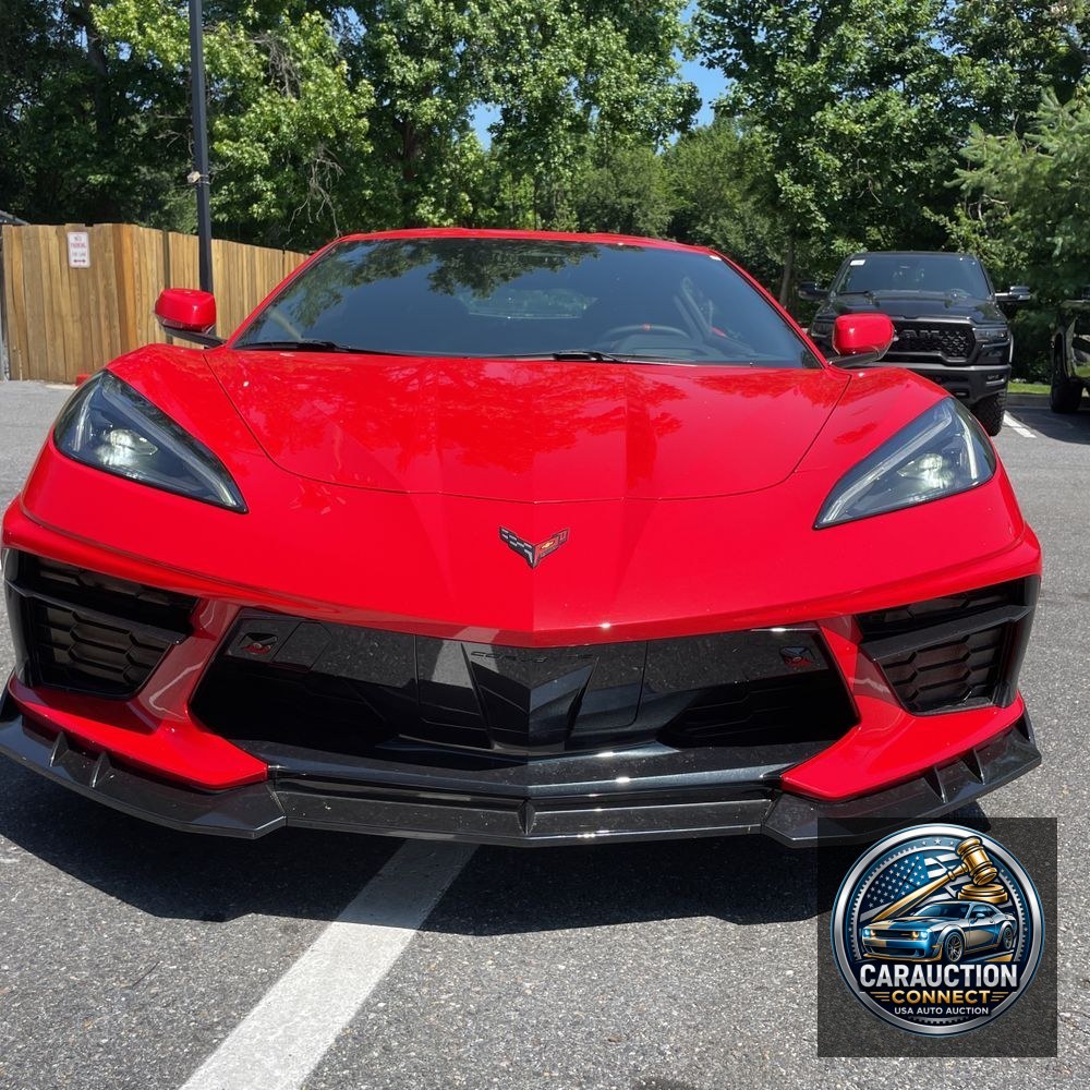 2024 Chevrolet Corvette Stingray