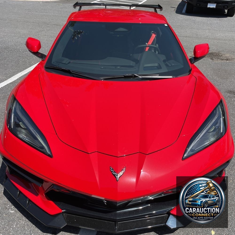 2024 Chevrolet Corvette Stingray