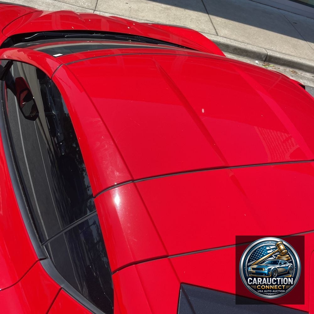 2024 Chevrolet Corvette Stingray
