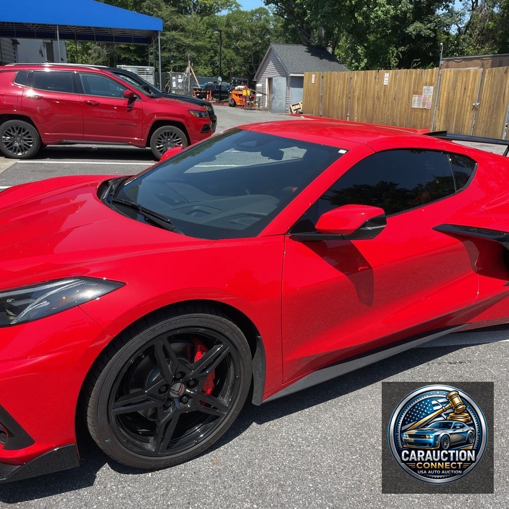 2024 Chevrolet Corvette Stingray
