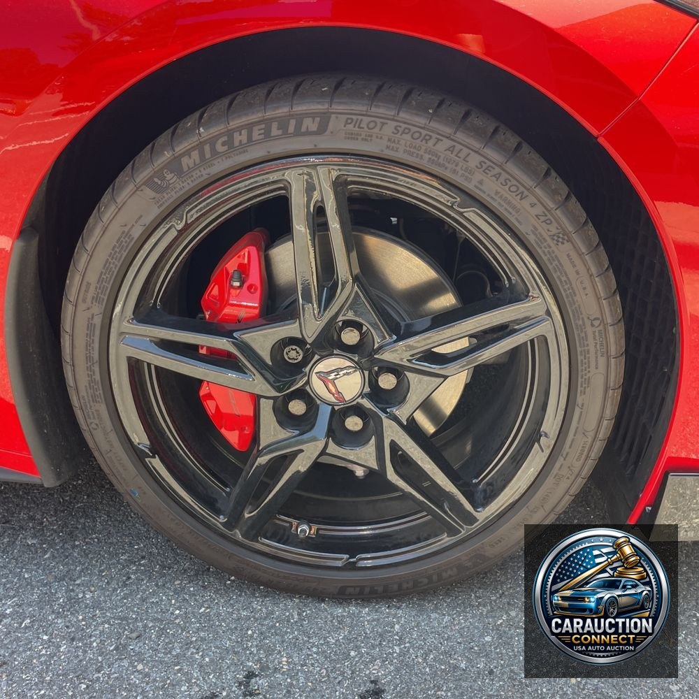 2024 Chevrolet Corvette Stingray