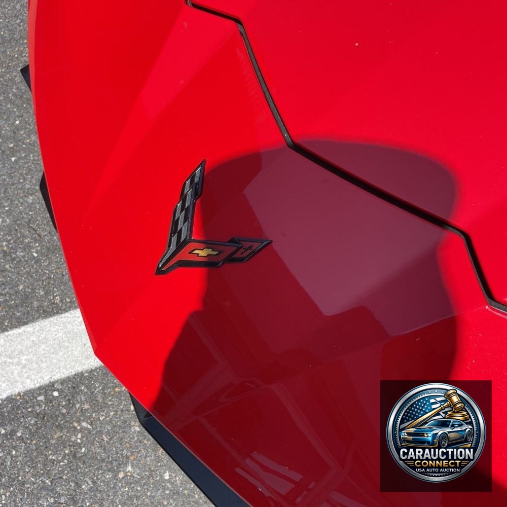 2024 Chevrolet Corvette Stingray