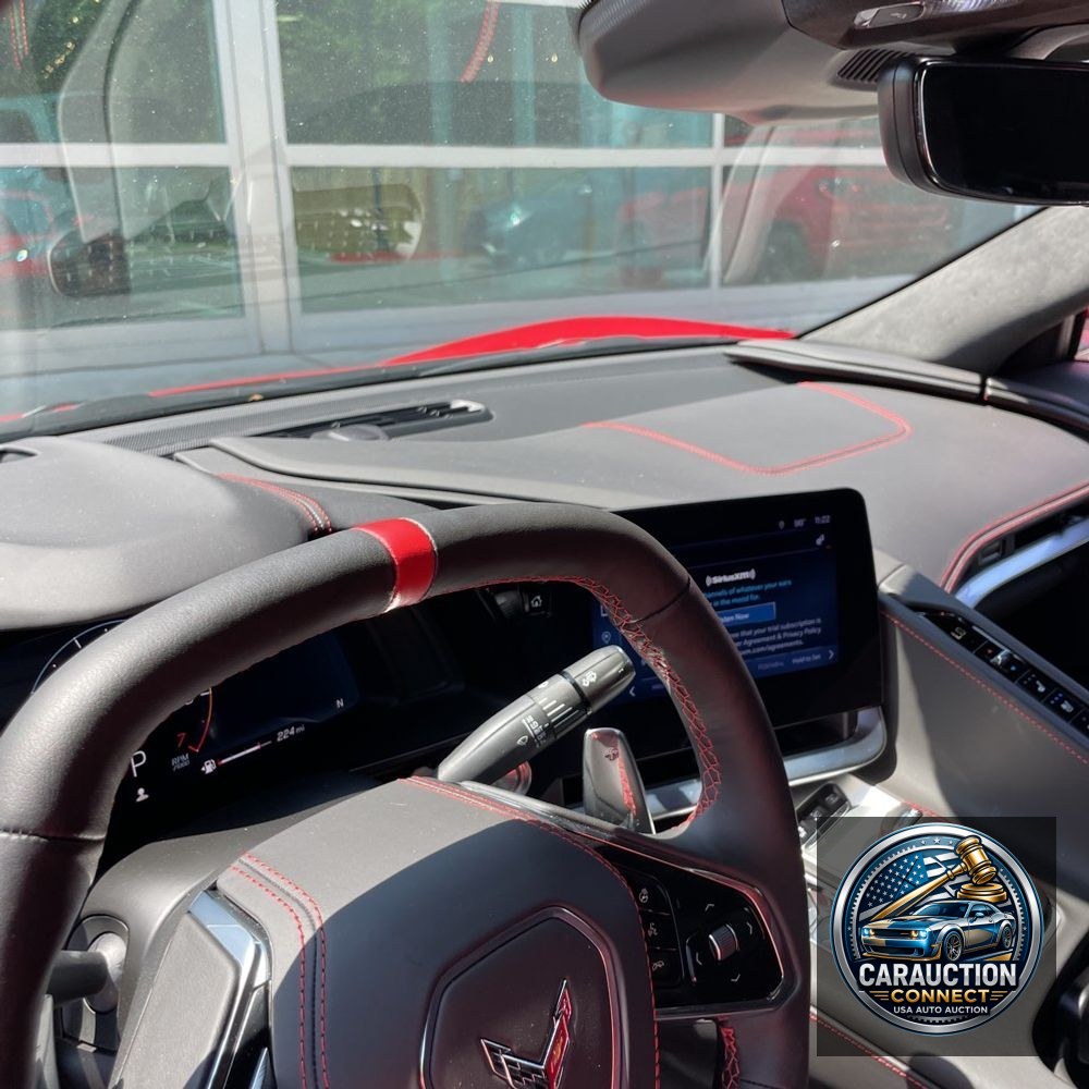 2024 Chevrolet Corvette Stingray