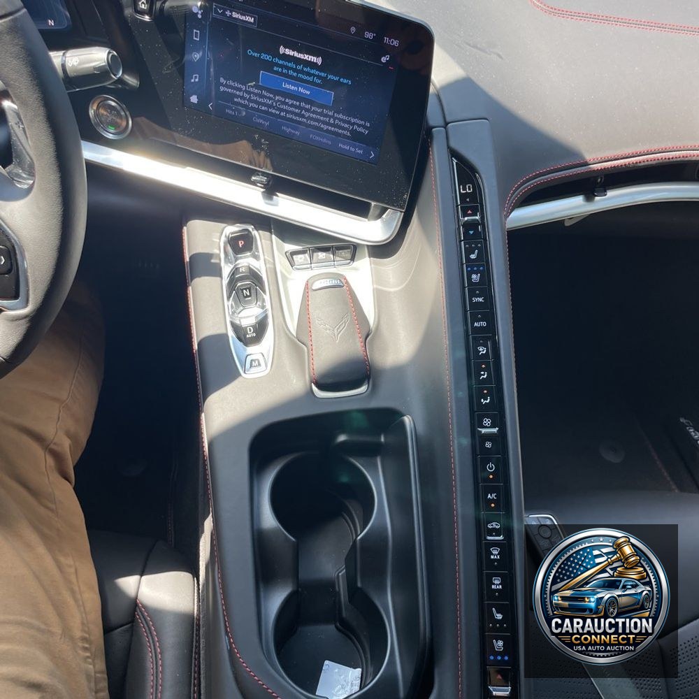 2024 Chevrolet Corvette Stingray