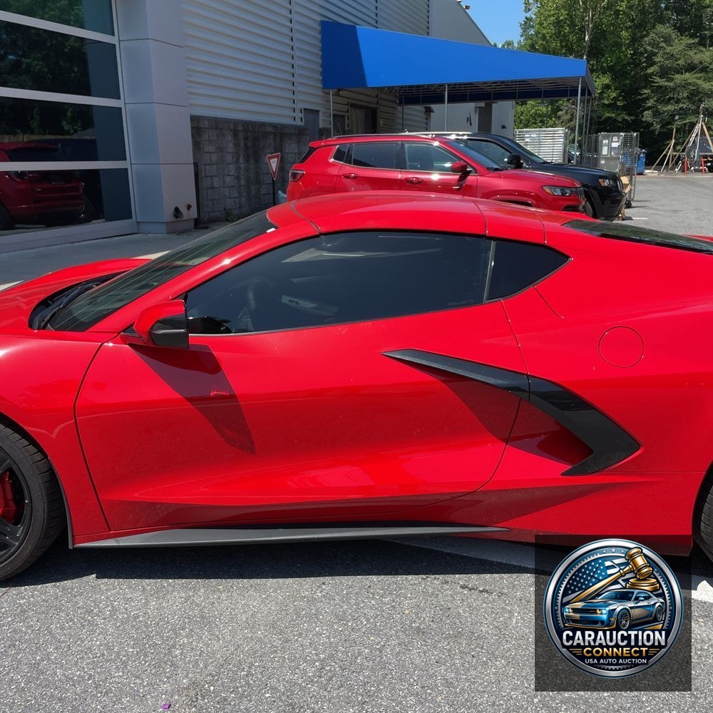 2024 Chevrolet Corvette Stingray