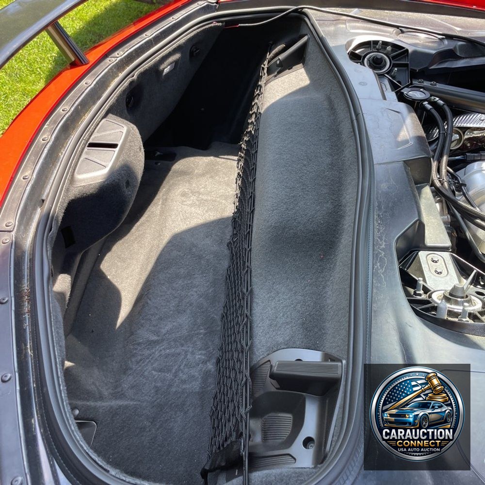 2024 Chevrolet Corvette Stingray