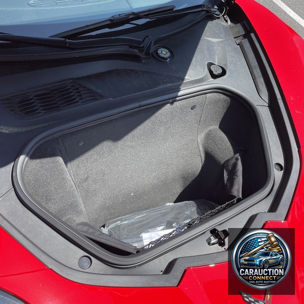 2024 Chevrolet Corvette Stingray