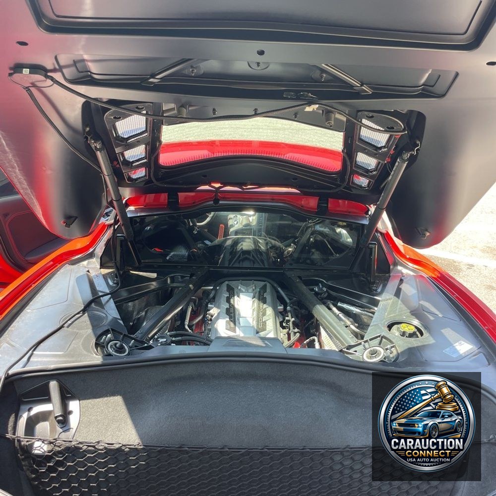 2024 Chevrolet Corvette Stingray