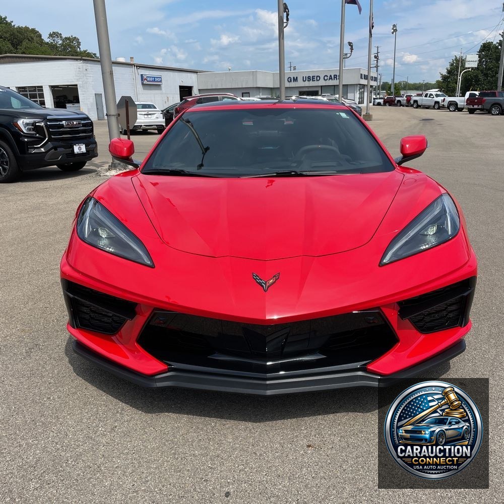 2022 Chevrolet Corvette Stingray