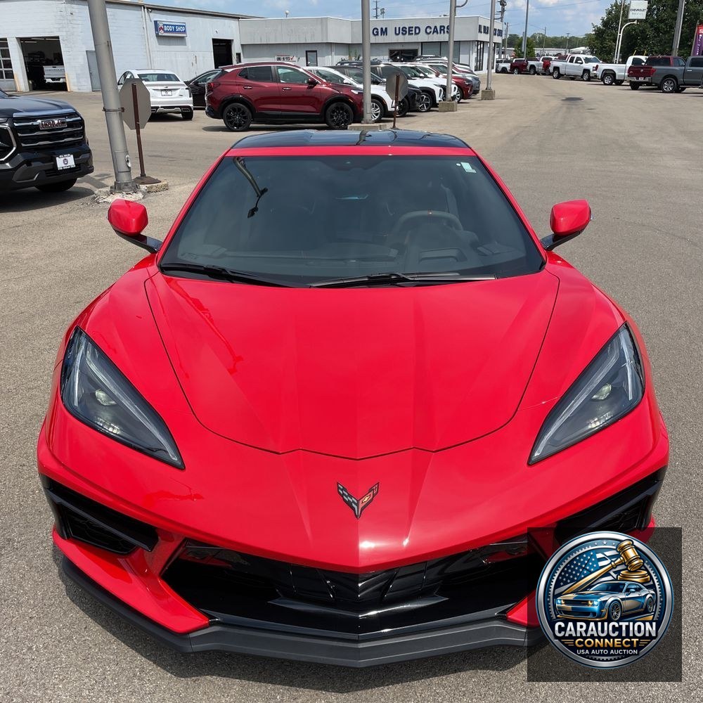 2022 Chevrolet Corvette Stingray