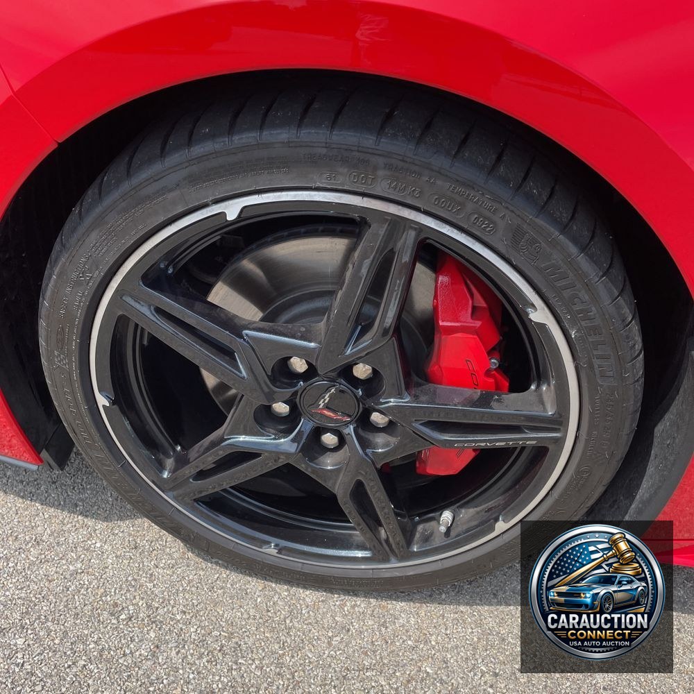 2022 Chevrolet Corvette Stingray