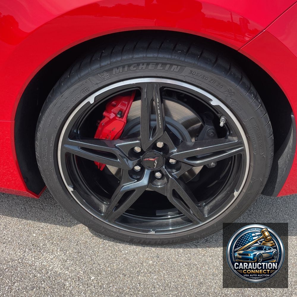 2022 Chevrolet Corvette Stingray