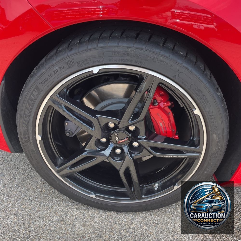 2022 Chevrolet Corvette Stingray
