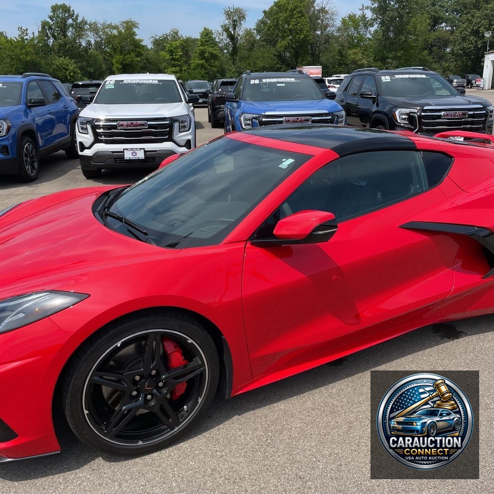 2022 Chevrolet Corvette Stingray