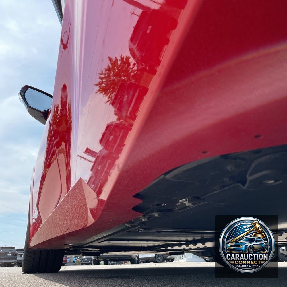 2022 Chevrolet Corvette Stingray