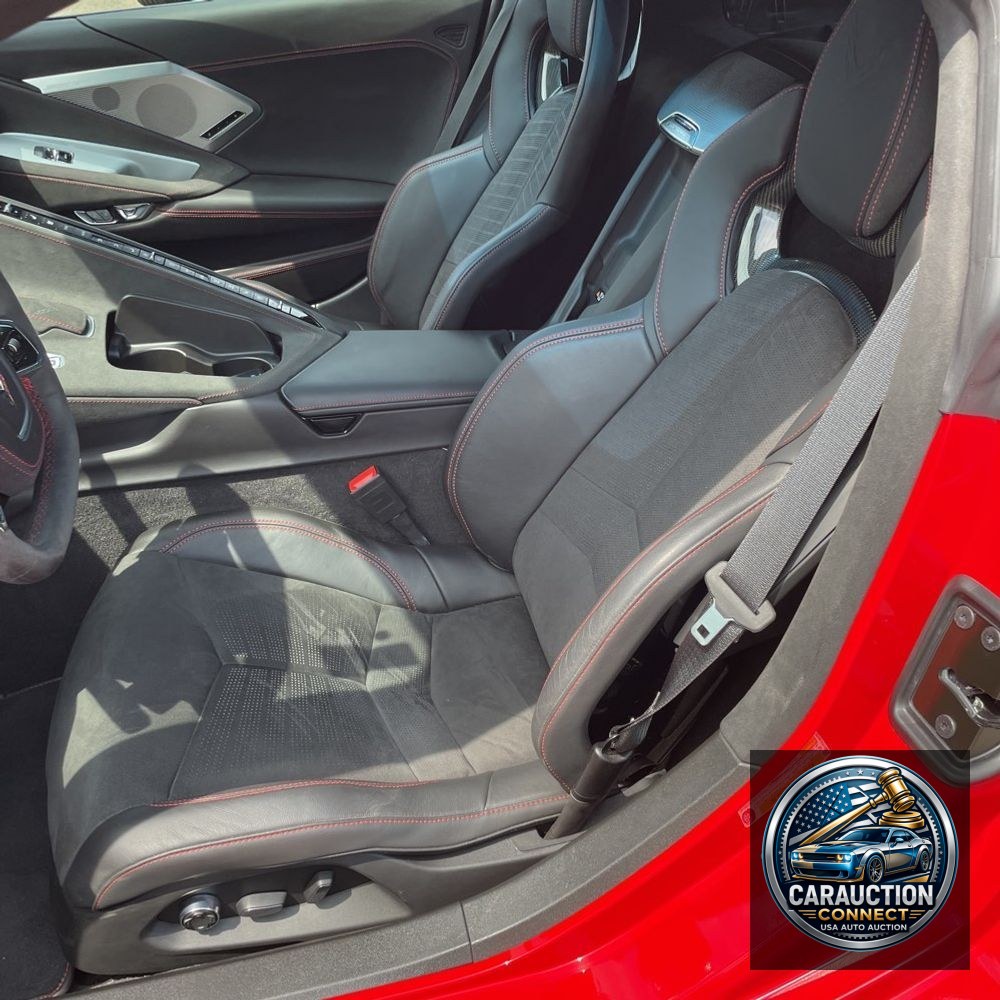2022 Chevrolet Corvette Stingray