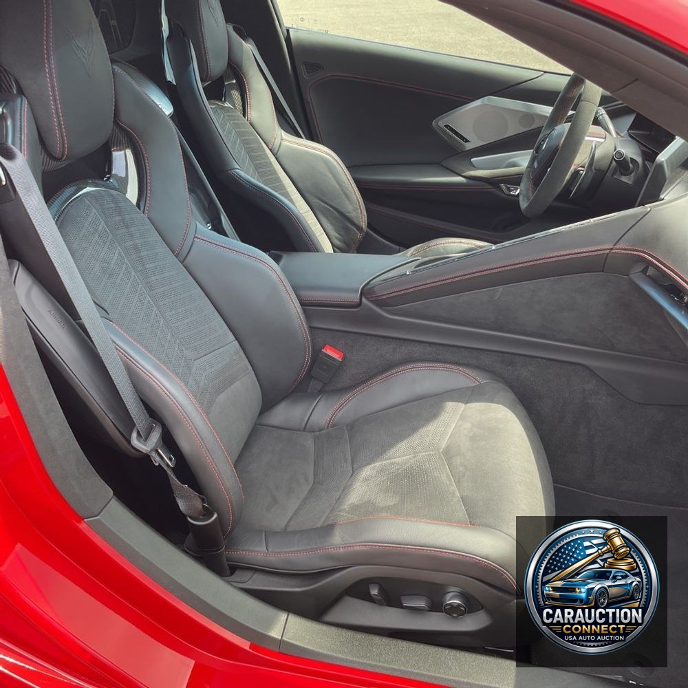 2022 Chevrolet Corvette Stingray