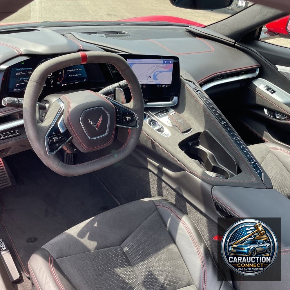 2022 Chevrolet Corvette Stingray
