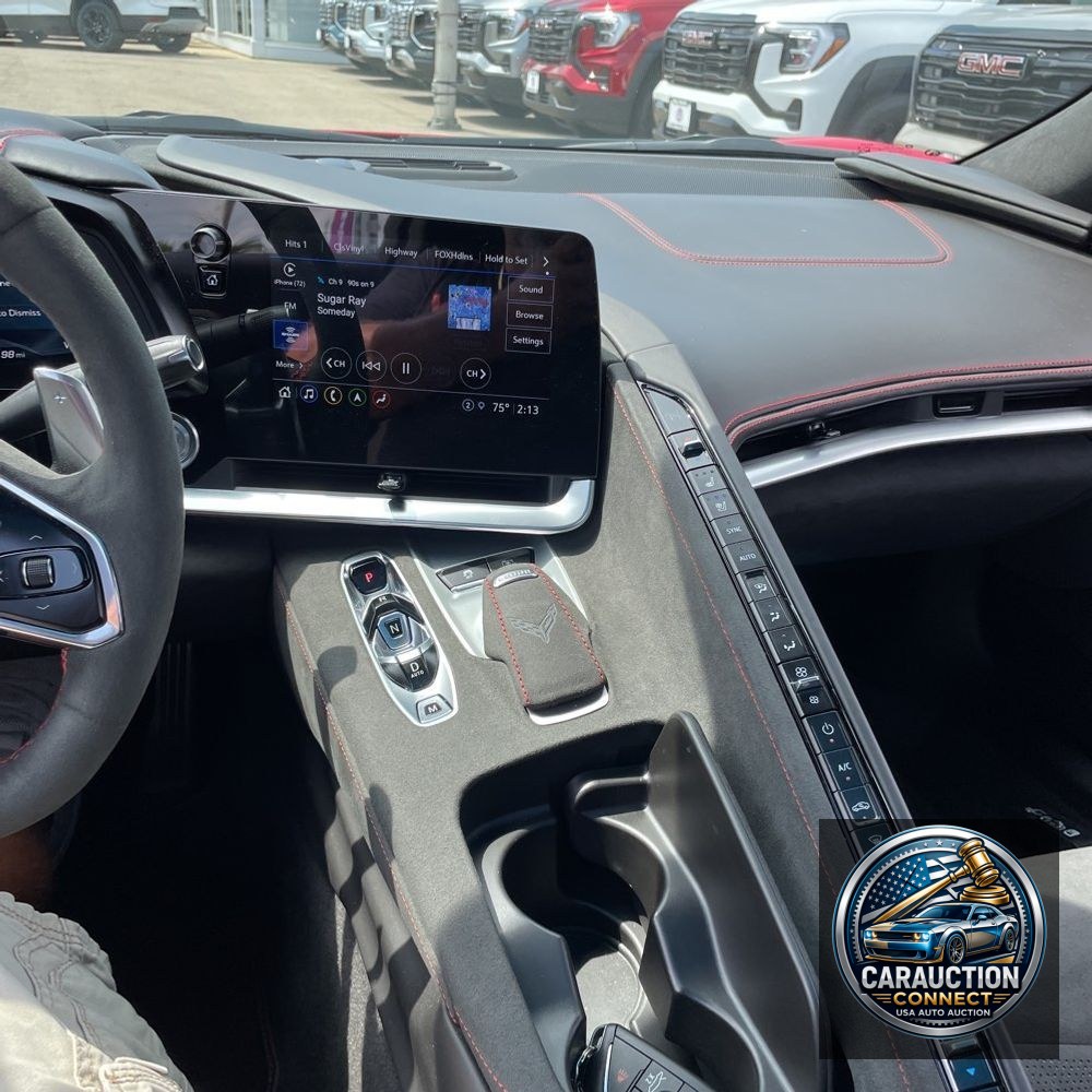 2022 Chevrolet Corvette Stingray