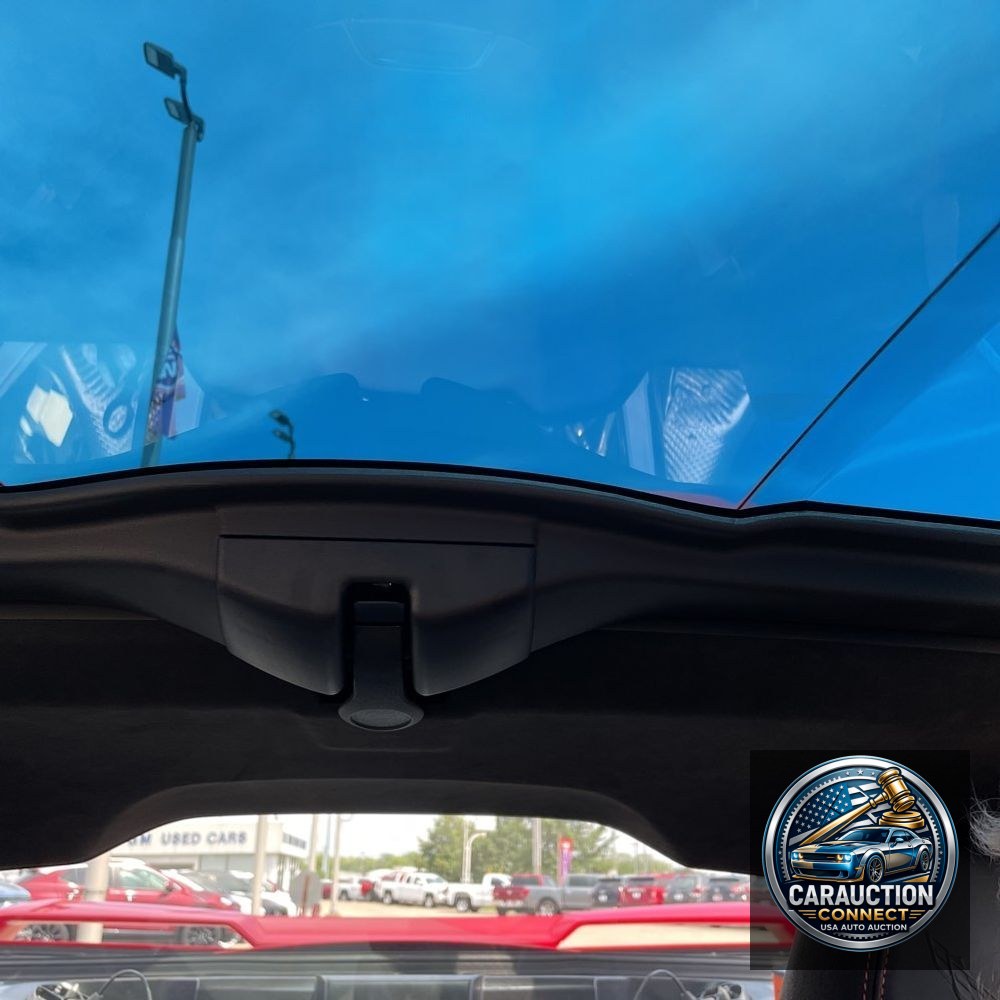 2022 Chevrolet Corvette Stingray