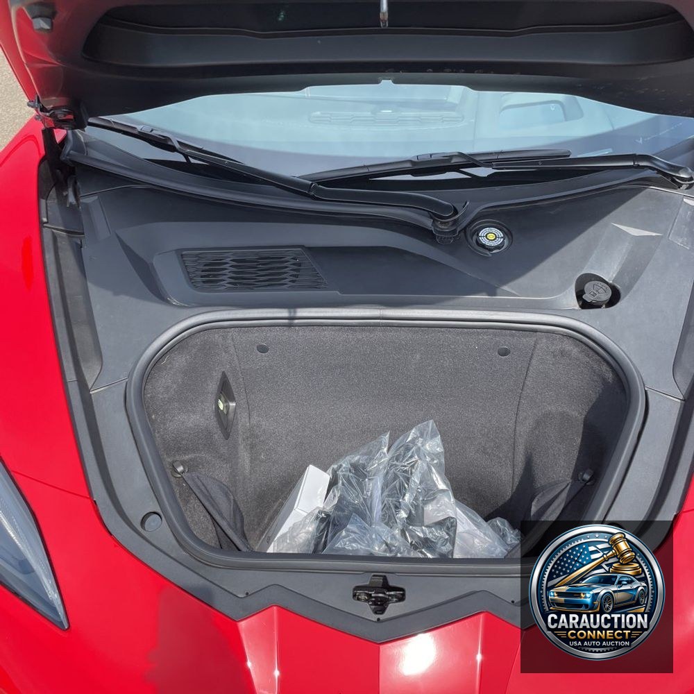2022 Chevrolet Corvette Stingray