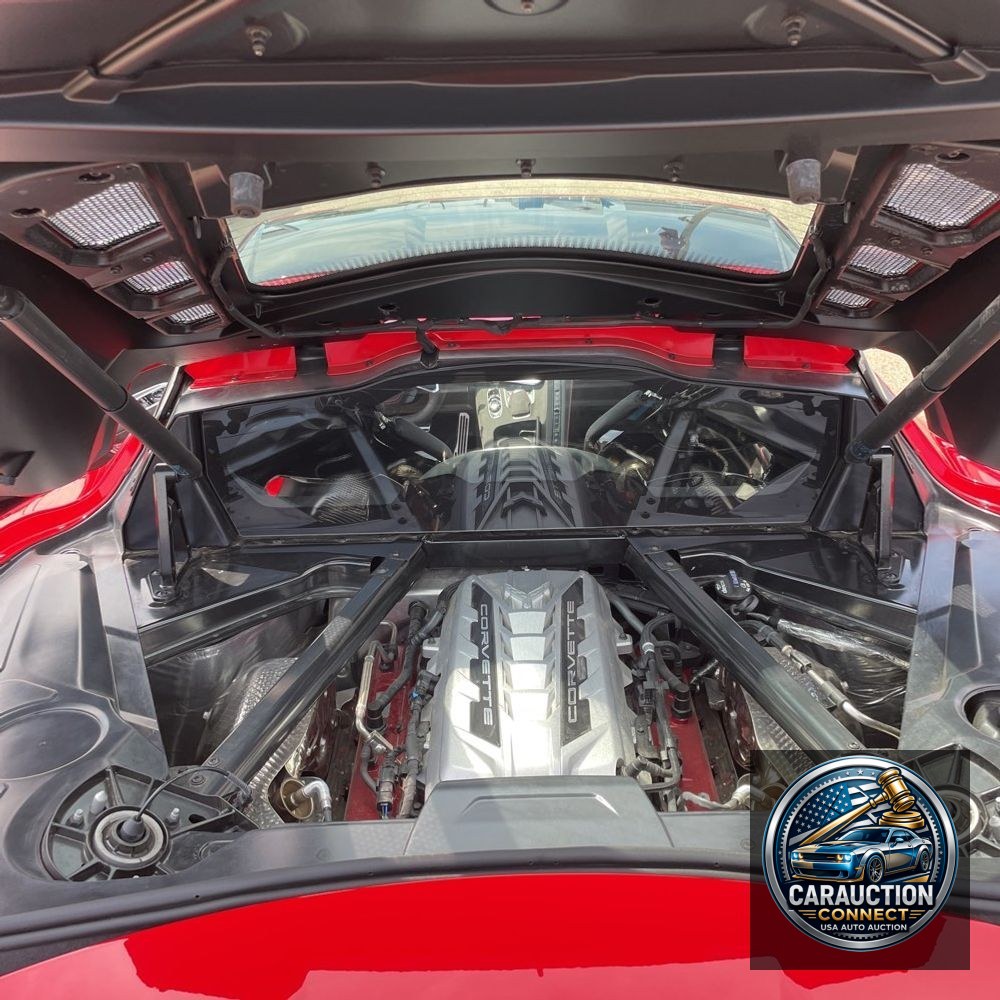 2022 Chevrolet Corvette Stingray