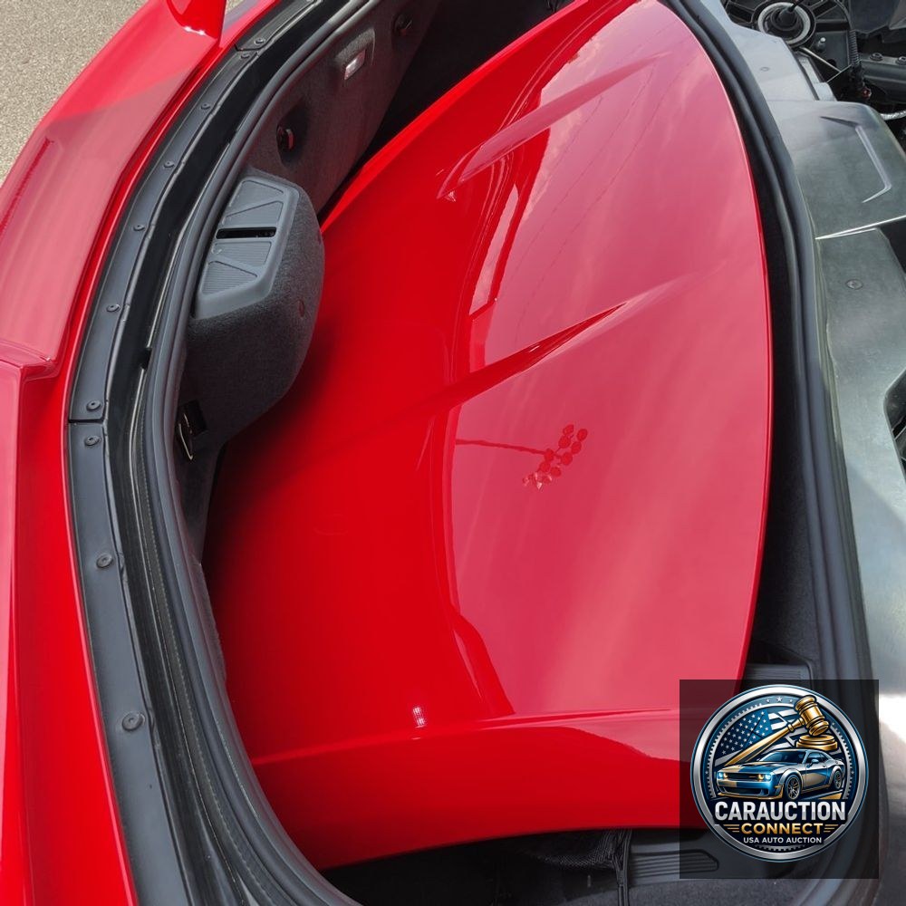 2022 Chevrolet Corvette Stingray