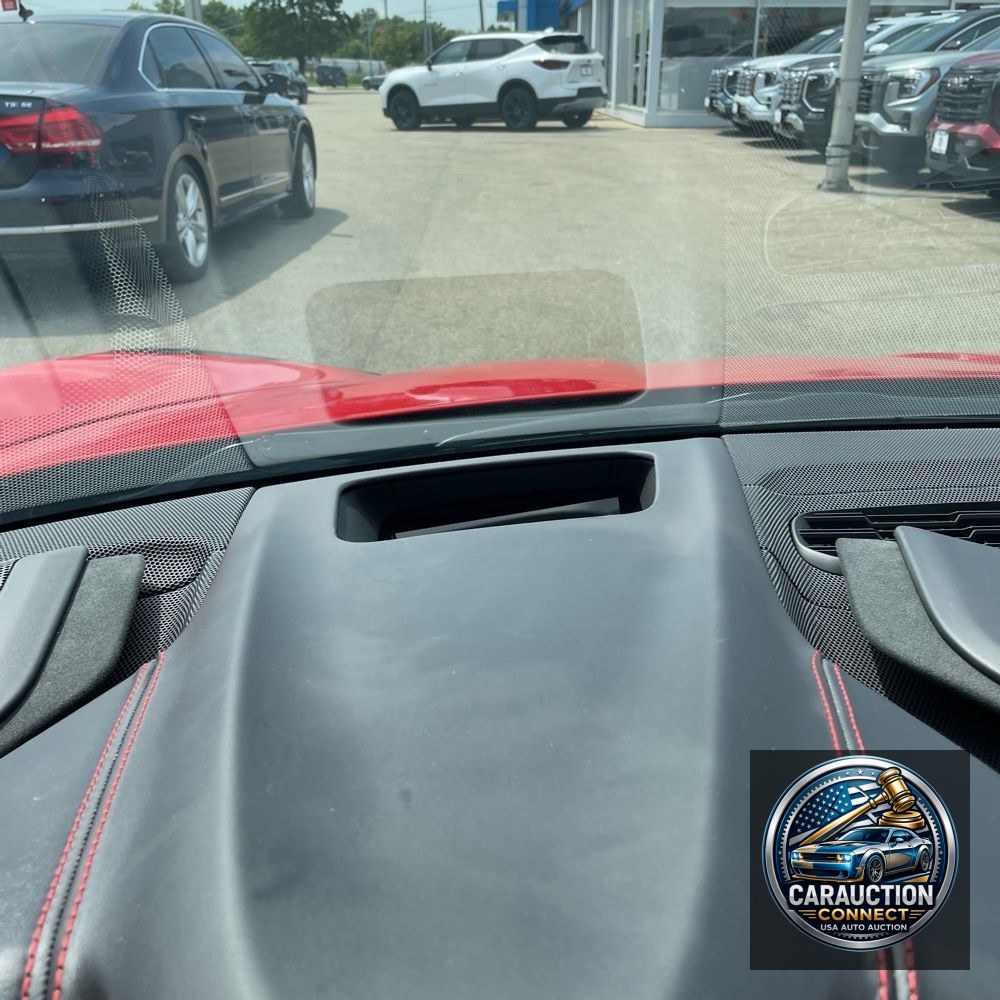 2022 Chevrolet Corvette Stingray