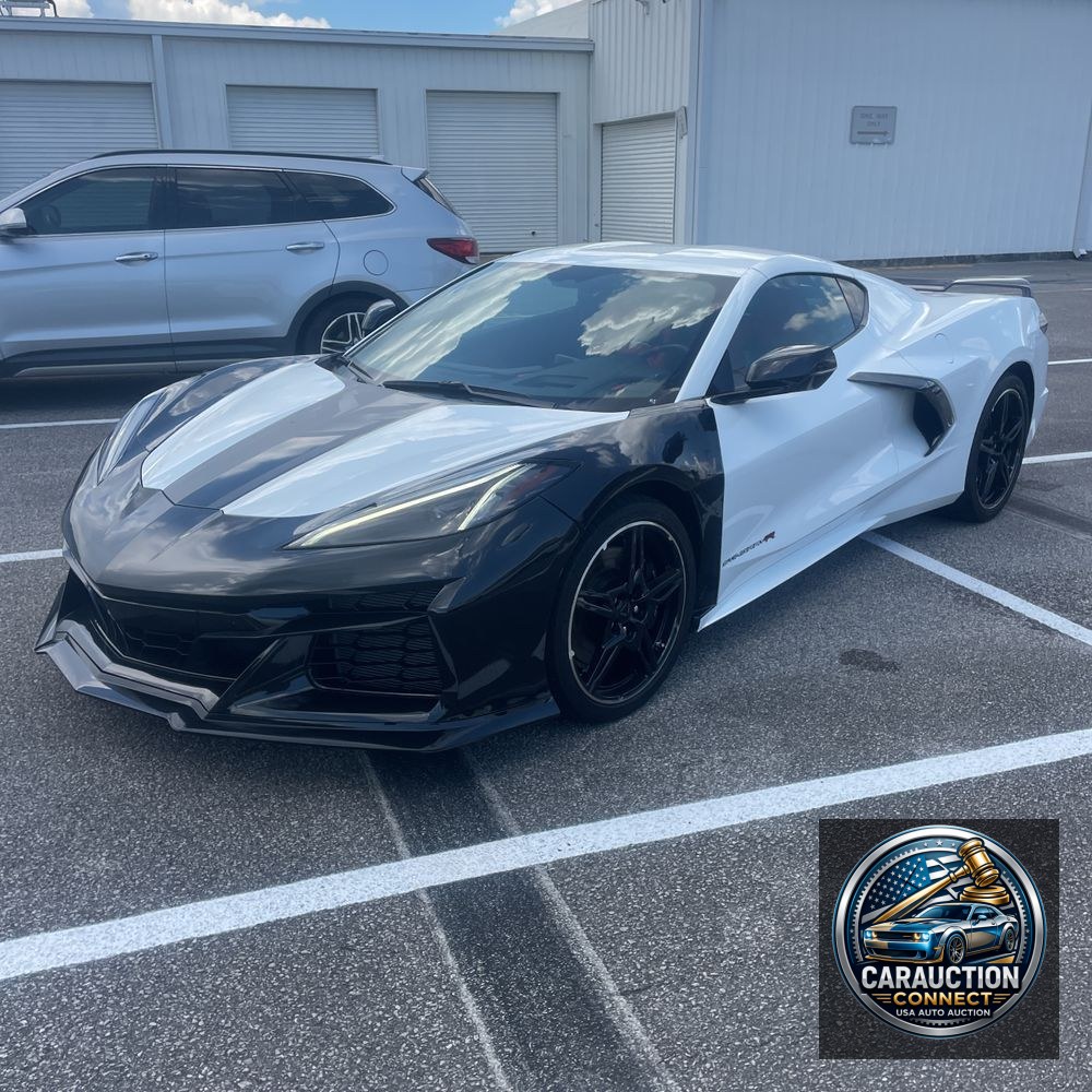2023 Chevrolet Corvette Stingray