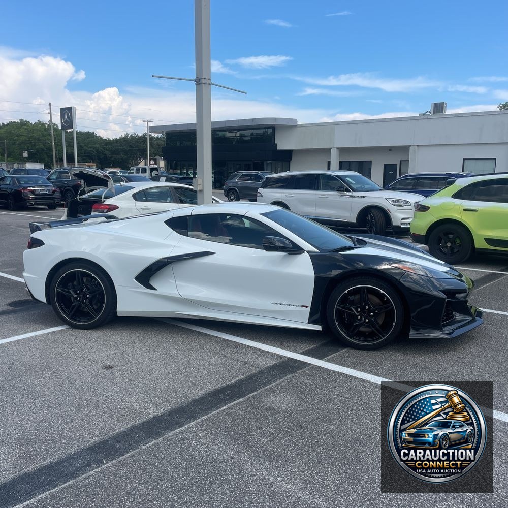 2023 Chevrolet Corvette Stingray