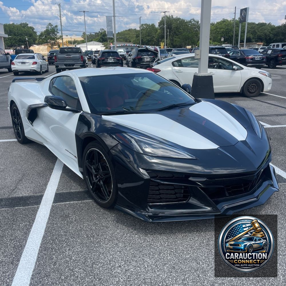 2023 Chevrolet Corvette Stingray