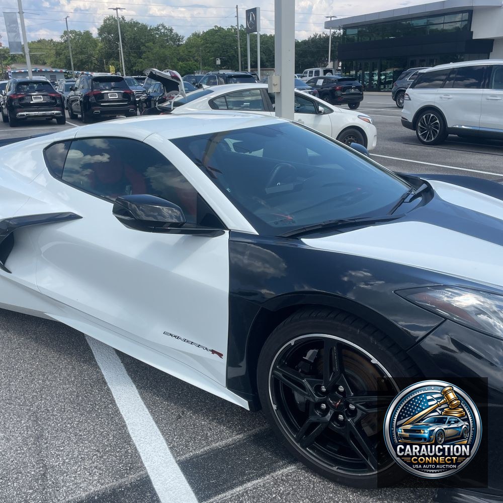 2023 Chevrolet Corvette Stingray