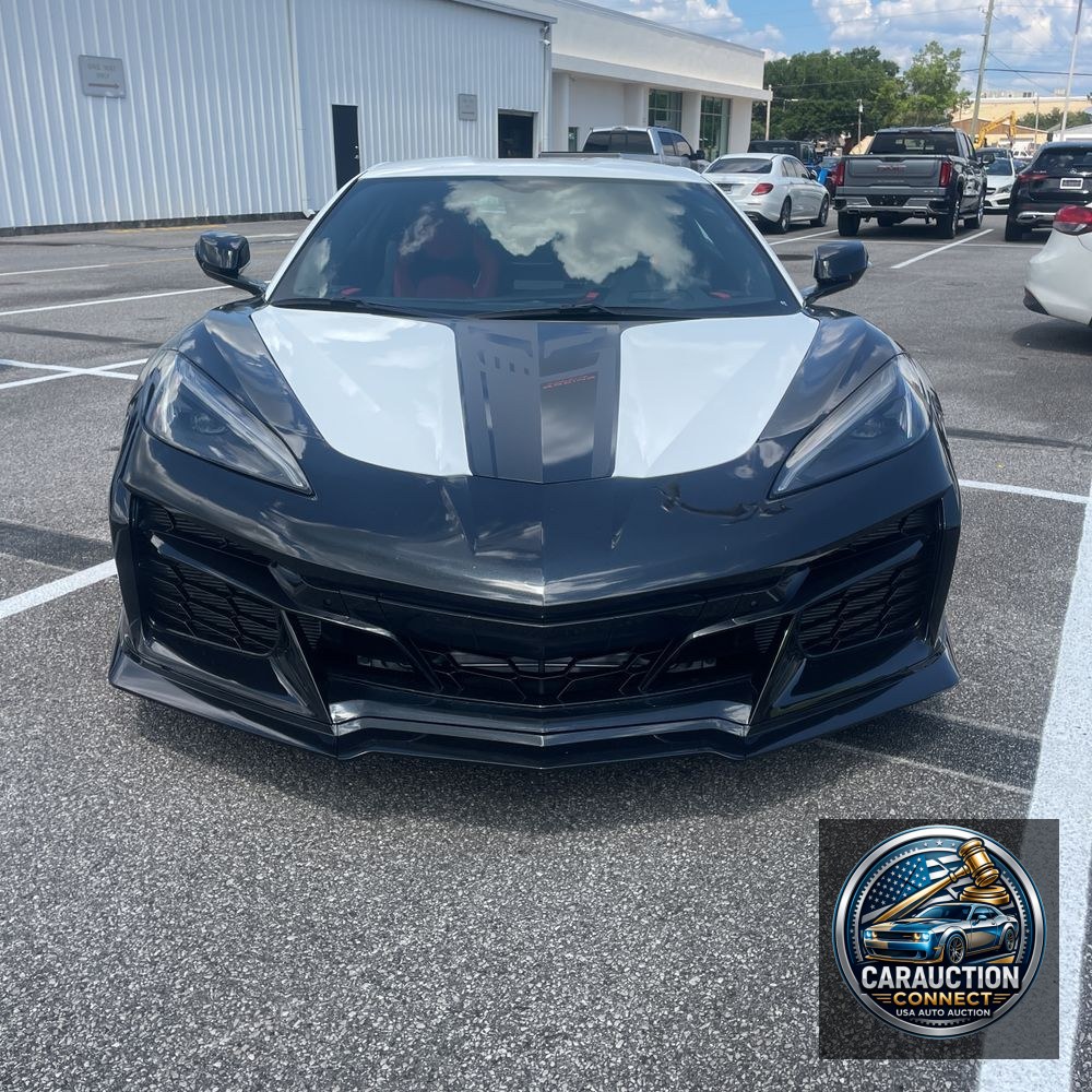 2023 Chevrolet Corvette Stingray