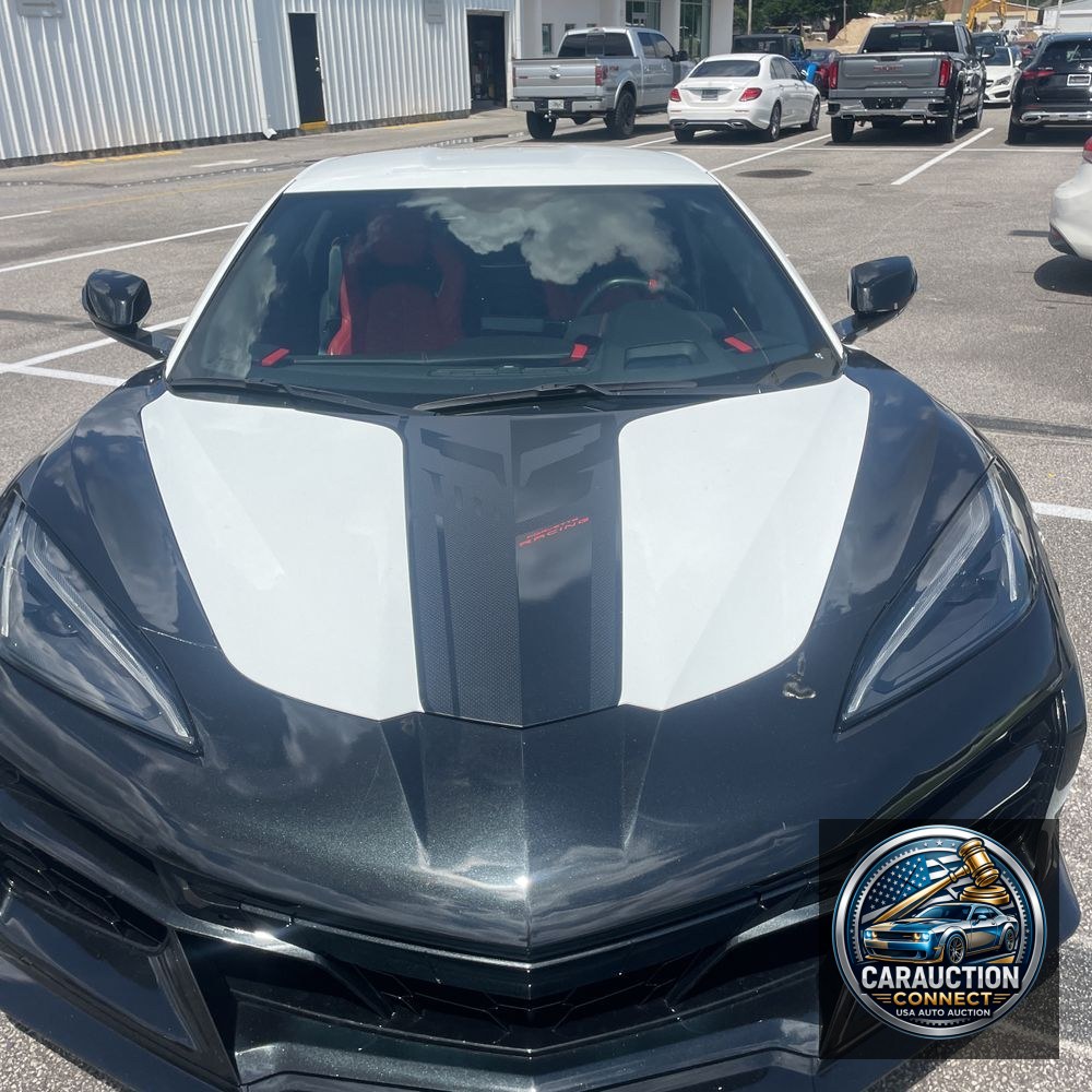 2023 Chevrolet Corvette Stingray
