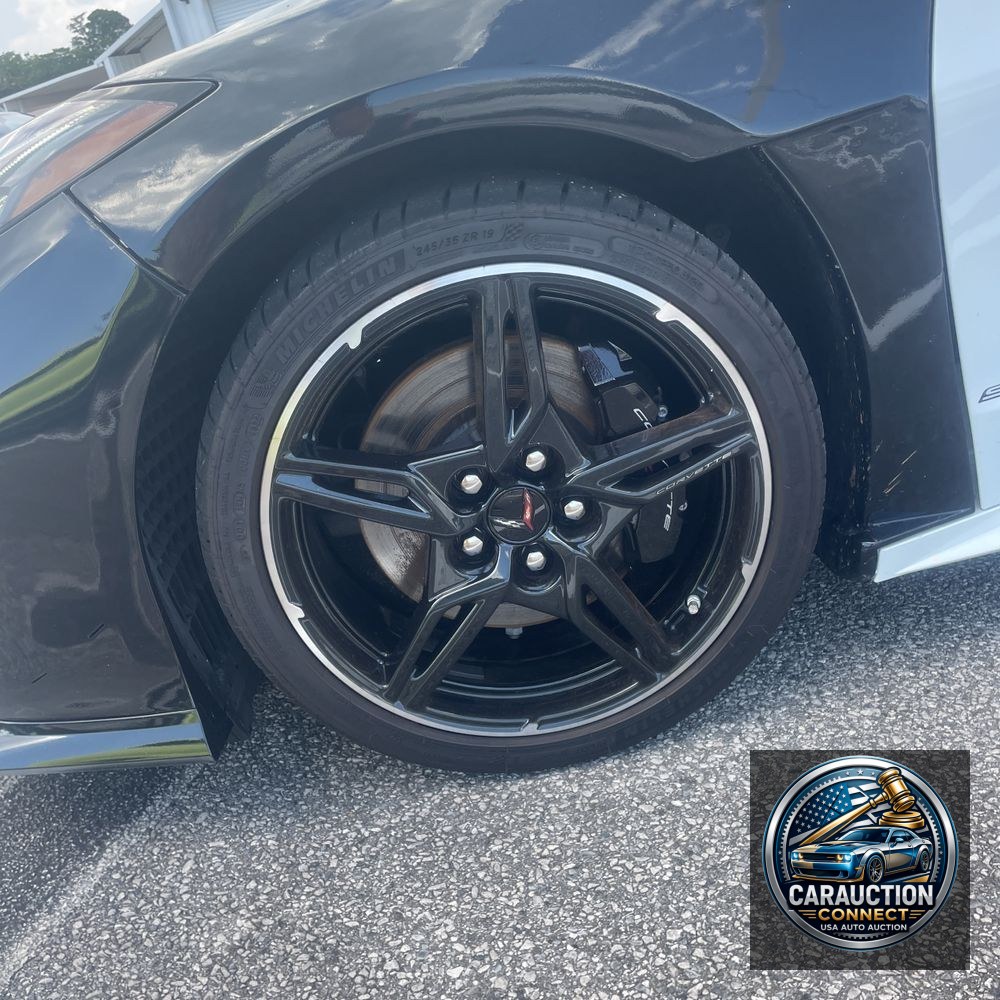 2023 Chevrolet Corvette Stingray
