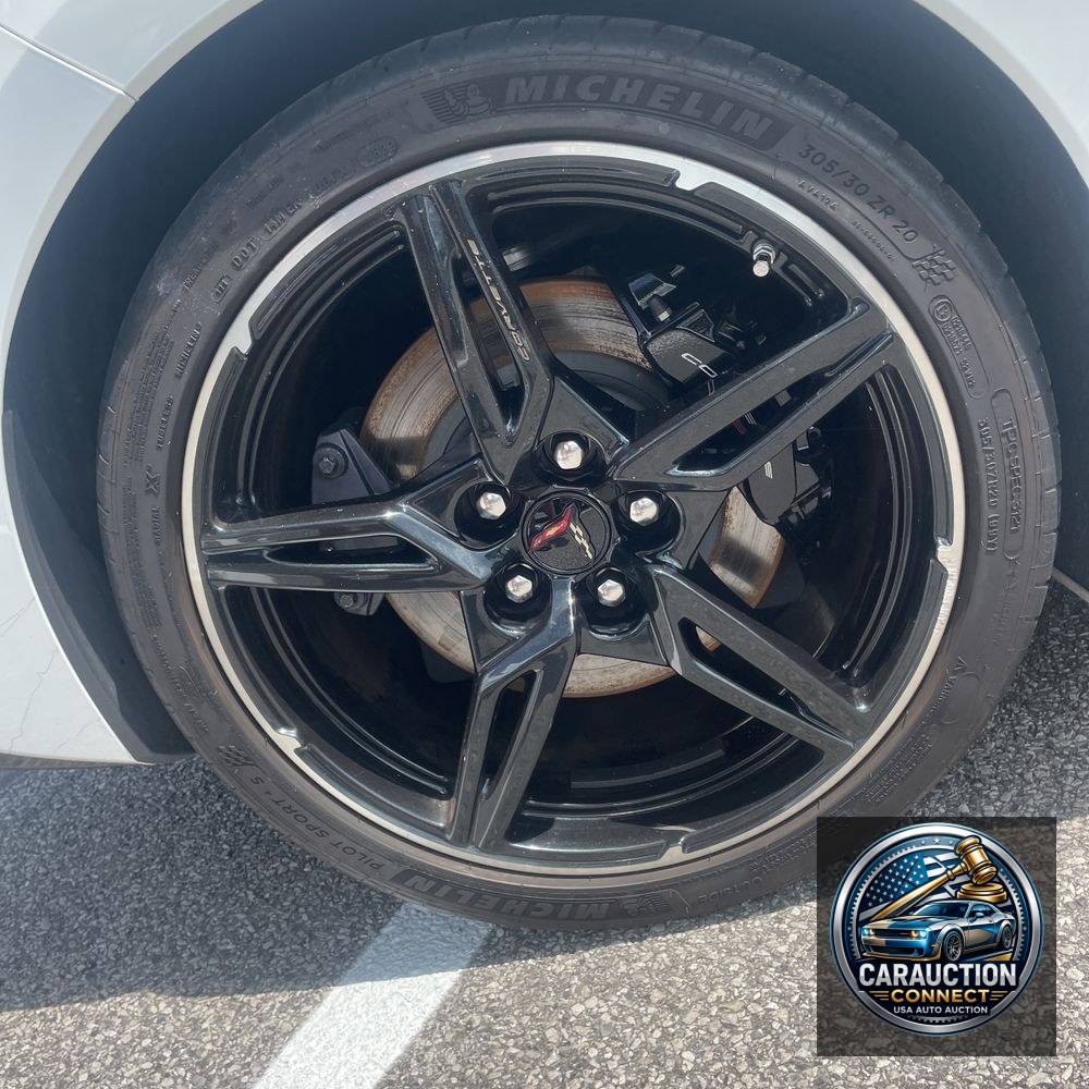 2023 Chevrolet Corvette Stingray