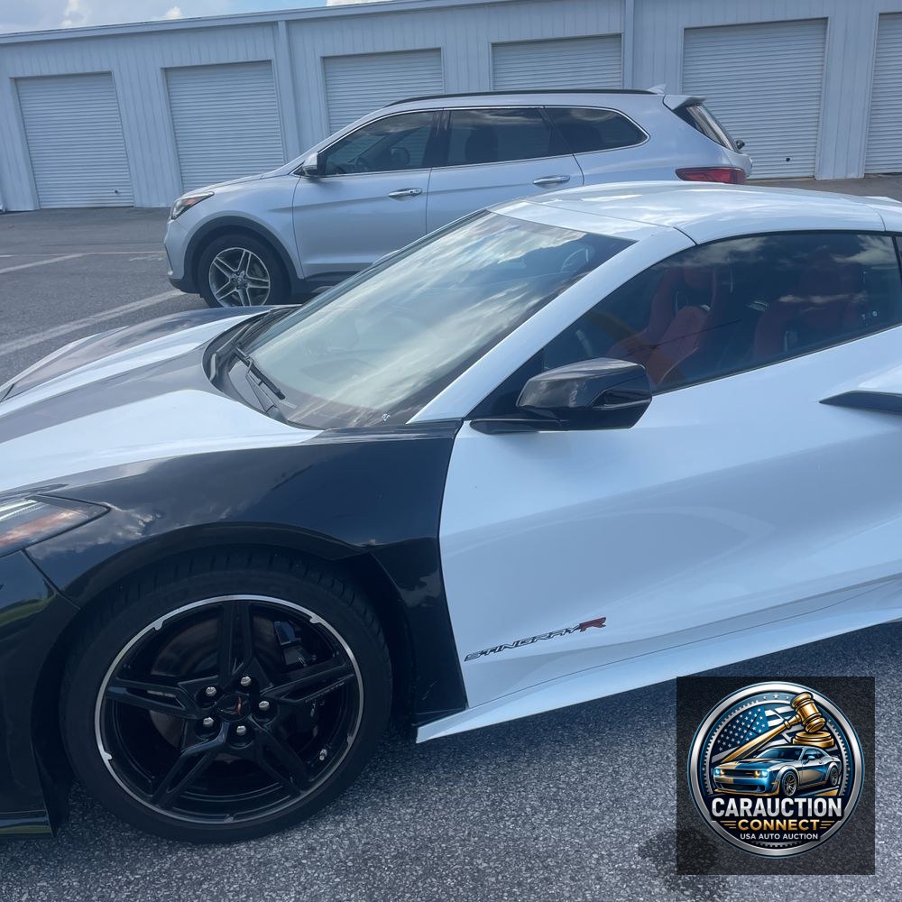 2023 Chevrolet Corvette Stingray