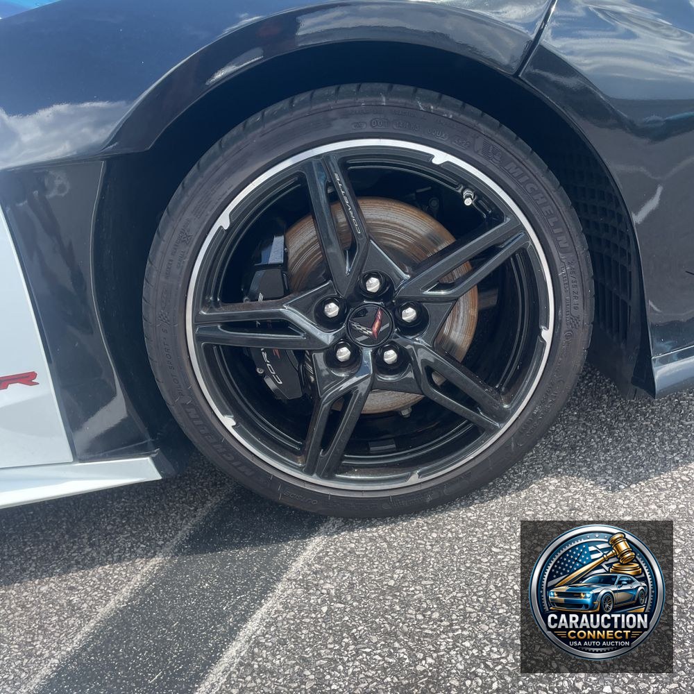 2023 Chevrolet Corvette Stingray