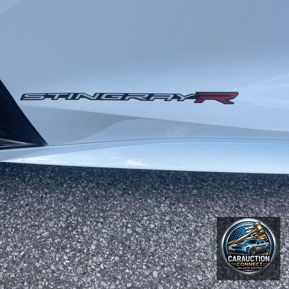 2023 Chevrolet Corvette Stingray